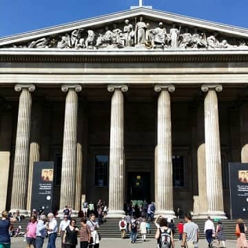 visita guiada british museum tickets tour español